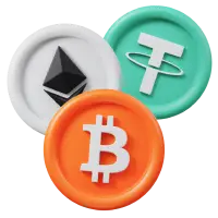 All cryptocurrencies are supported at Slots Gold Mania Casino