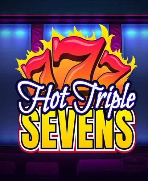 Play Hot Triple Sevens at Slots Gold Mania Casino
