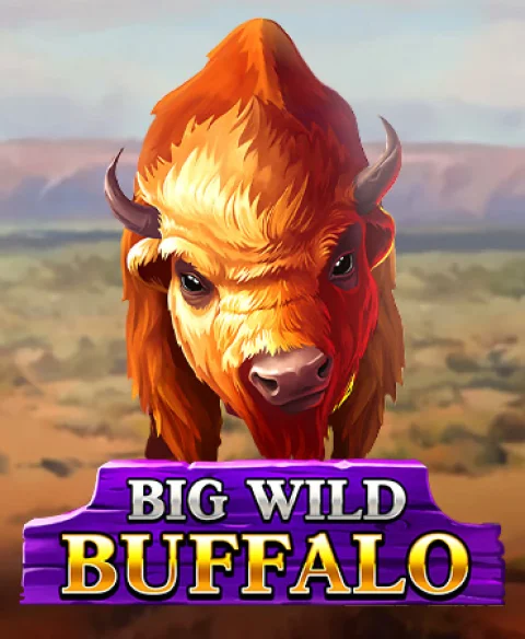 Play Big Wild Buffalo at Slots Gold Mania Casino