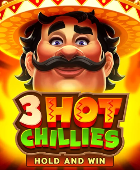 Play 3 Hot Chillies at Slots Gold Mania Casino