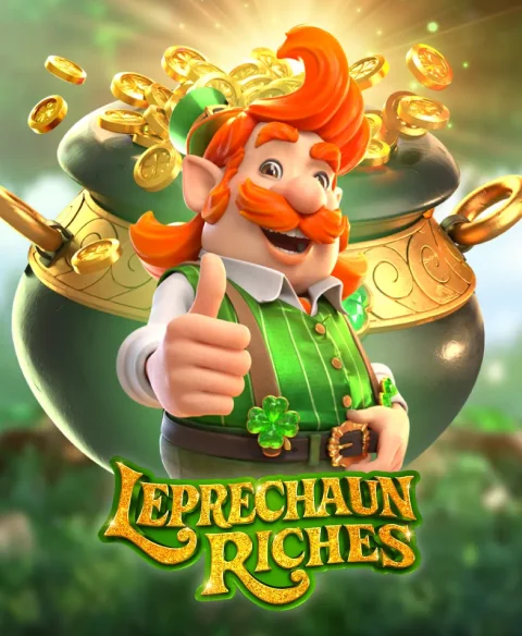 PLay Leprechaun Riches at Slots Gold Mania Casino