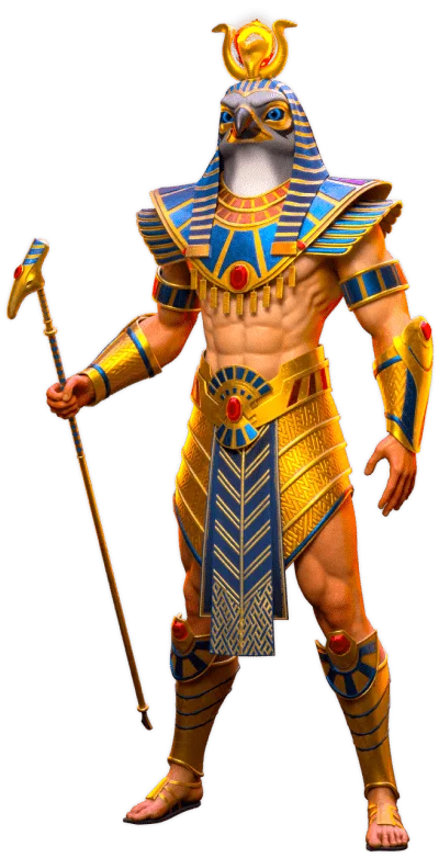 Egyptian at Slots Gold Mania Online Casino